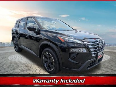 Certified 2025 Nissan Rogue SV