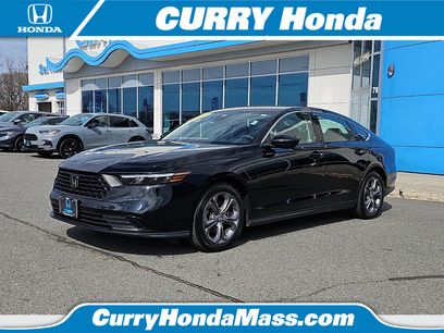 Used 2024 Honda Accord EX
