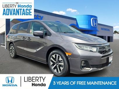 New 2026 Honda Odyssey EX-L