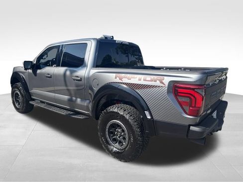 Used 2025 Ford F150 Raptor AWD/4WD image 4