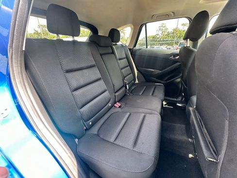 Used 2014 MAZDA CX-5 Touring w/ Bose/Moonroof Package image 11
