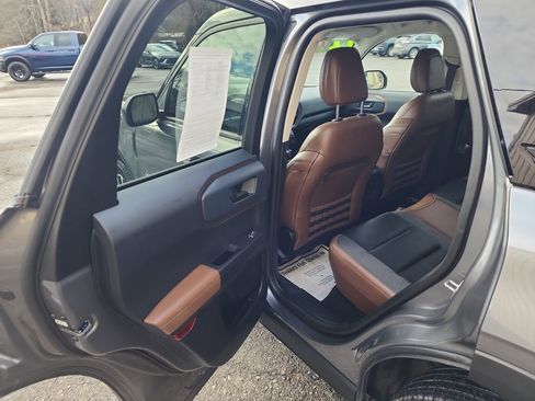 Used 2022 Ford Bronco Sport Outer Banks image 23