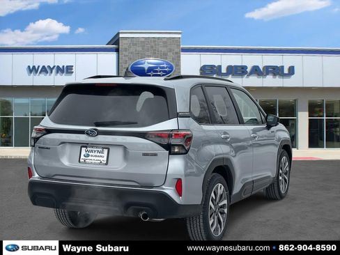 New 2025 Subaru Forester Touring image 4