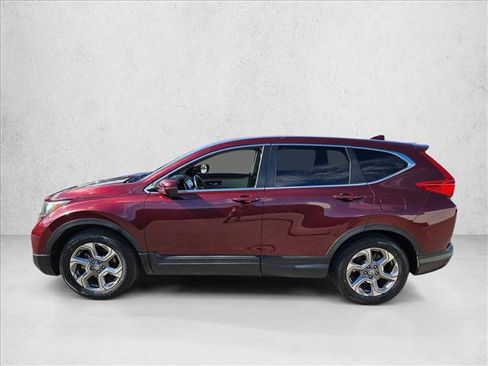 Used 2018 Honda CR-V EX-L image 8