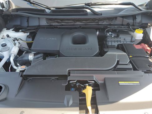 New 2025 Nissan Murano SL AWD/4WD image 39