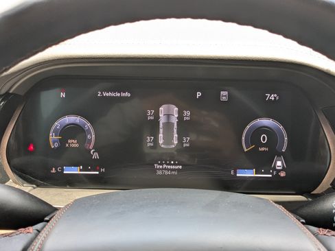 Certified 2023 Jeep Grand Cherokee Summit w/ Adv Protech Group IV AWD/4WD image 27