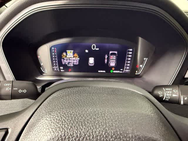 New 2026 Honda Passport TrailSport image 21