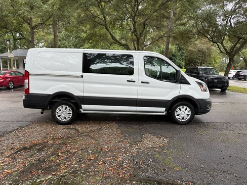 Used 2024 Ford Transit 250 Low Roof w/ Exterior Upgrade Package image 4