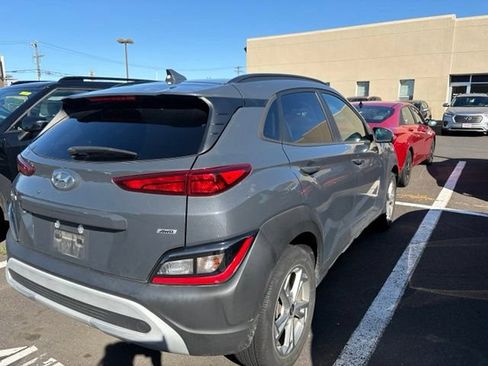 Certified 2023 Hyundai Kona SEL w/ Cargo Package AWD/4WD image 8