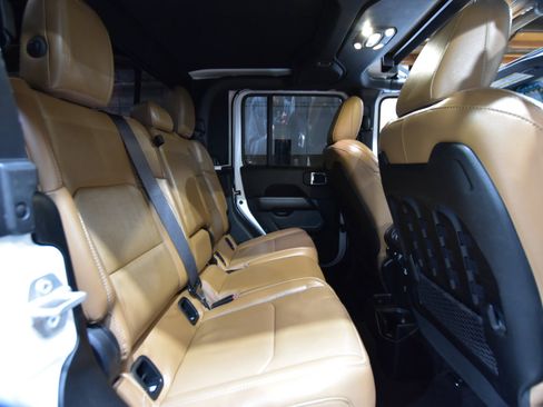 Used 2021 Jeep Gladiator Rubicon image 53