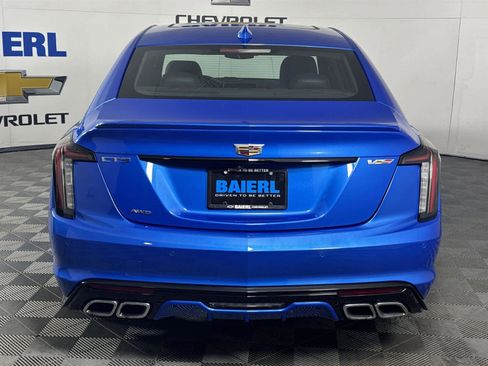 Used 2024 Cadillac CT5 V w/ Premium Package image 4