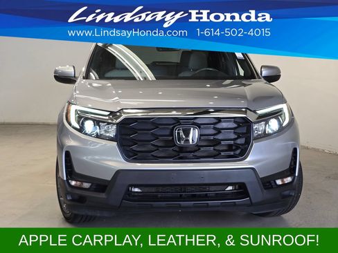 Used 2023 Honda Passport EX-L image 2