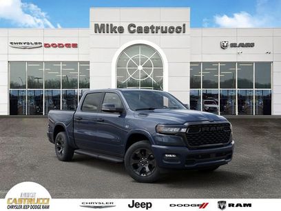 New 2026 RAM 1500 Big Horn