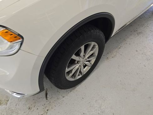 Used 2017 Dodge Durango SXT w/ Quick Order Package 23B image 9