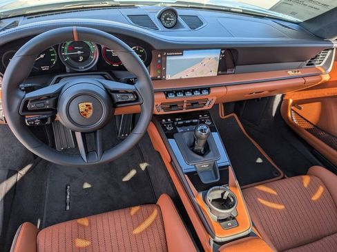 Certified 2024 Porsche 911 GT3 RS image 6