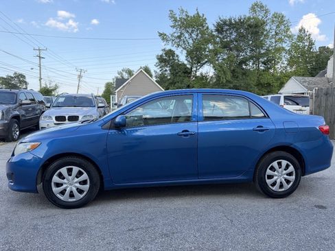 Used 2009 Toyota Corolla LE w/ All Weather Guard Pkg FWD image 5
