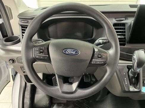 New 2026 Ford Transit 150 Low Roof w/ Load Area Protection Package RWD image 13