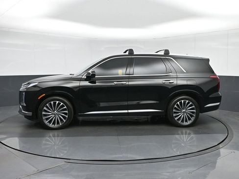 Used 2023 Hyundai Palisade Calligraphy AWD/4WD image 4