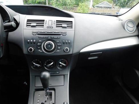 Used 2012 MAZDA MAZDA3 i Sport FWD image 7