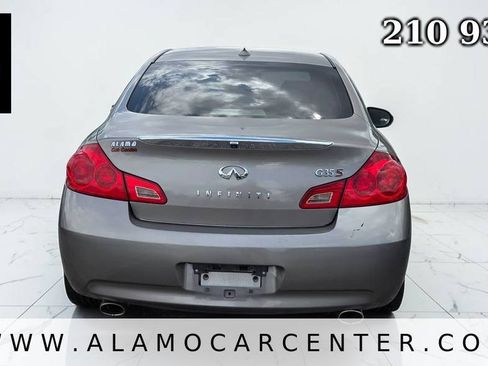Used 2008 INFINITI G35 Journey w/ Premium Pkg RWD image 4