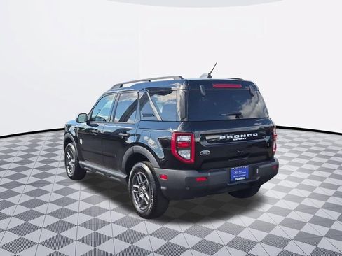 Certified 2025 Ford Bronco Sport Big Bend AWD/4WD image 4