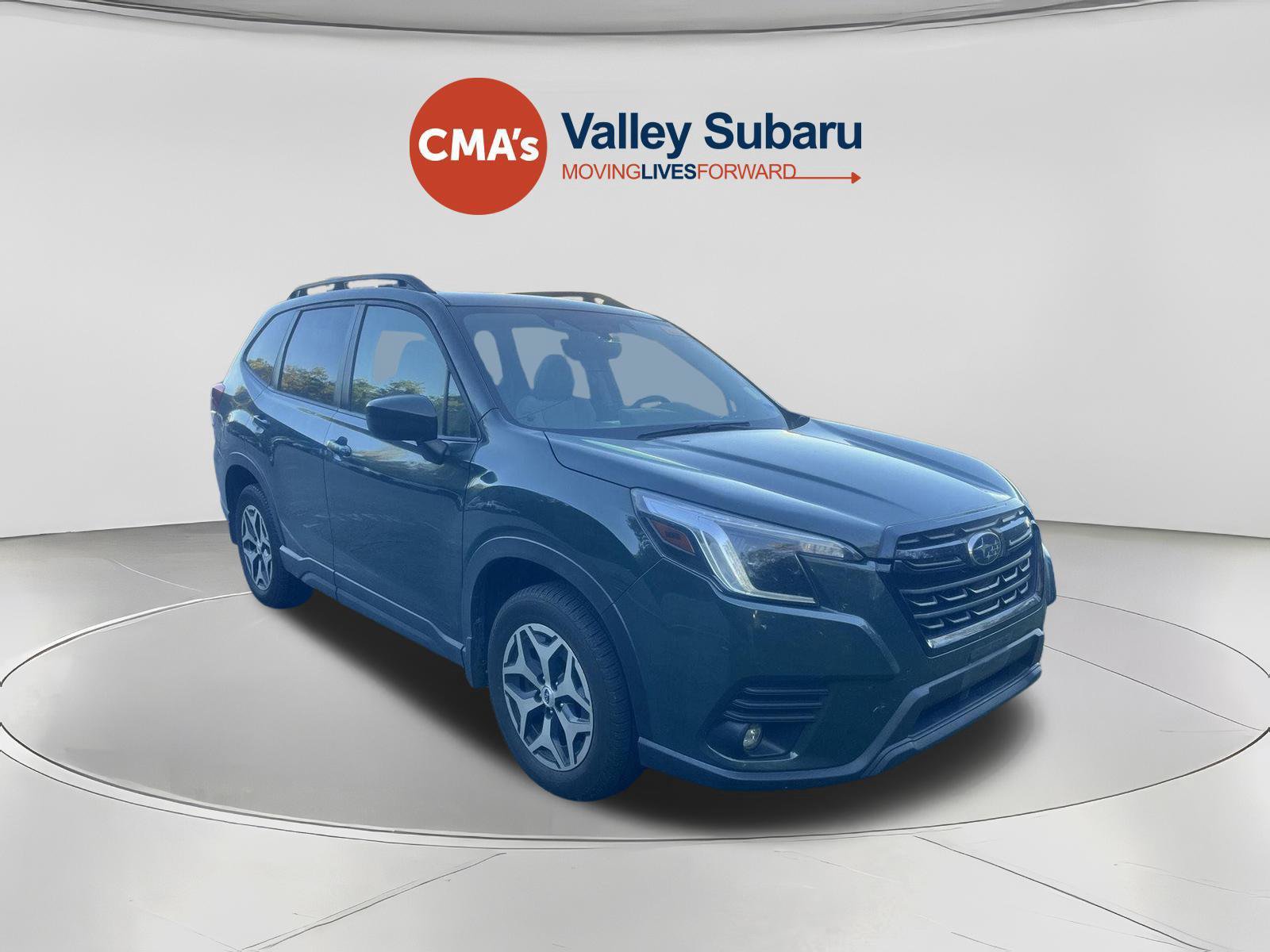 Used 2024 Subaru Forester Premium AWD/4WD image 7