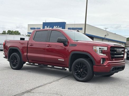 Used 2022 GMC Sierra 1500 Elevation AWD/4WD image 27