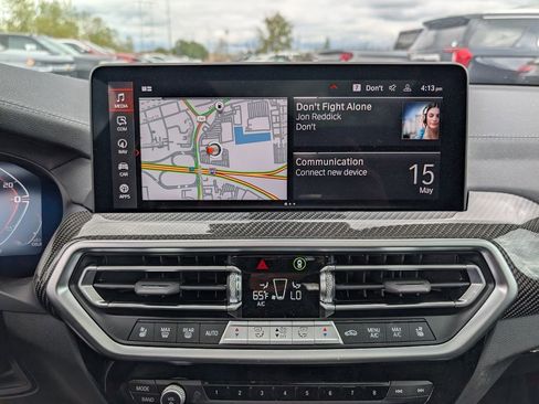 Used 2024 BMW X3 M40i AWD/4WD image 16