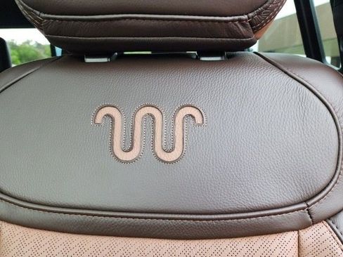 New 2025 Ford F250 King Ranch w/ Chrome Package image 17