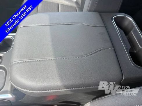 New 2026 Chevrolet Silverado 1500 RST AWD/4WD image 23