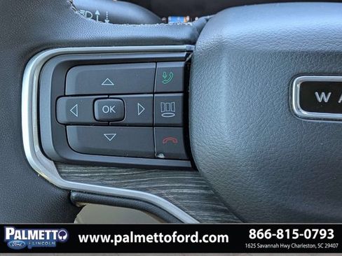 Used 2022 Jeep Wagoneer Series II RWD image 26