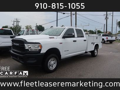 Used 2022 RAM 2500 Tradesman w/ Protection Group