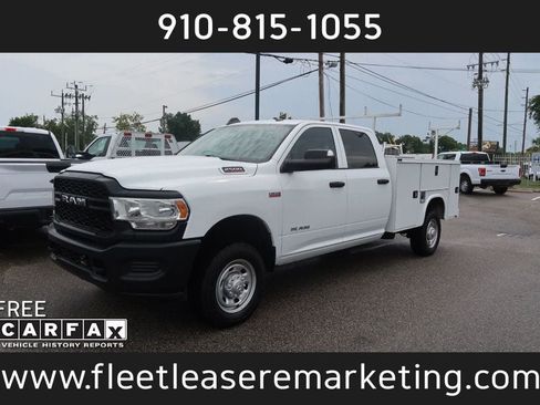 Used 2022 RAM 2500 Tradesman w/ Protection Group AWD/4WD image 1
