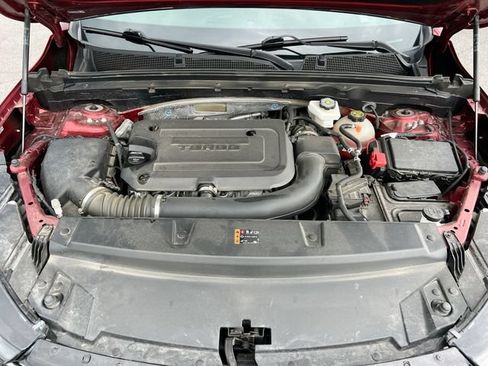 Used 2023 Buick Envision Essence w/ Sport Touring Package AWD/4WD image 29