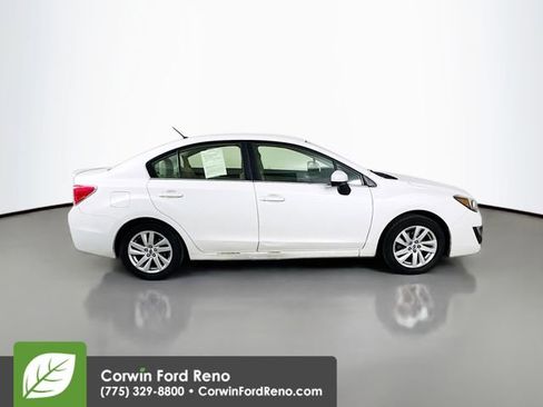 Used 2015 Subaru Impreza 2.0i Premium image 8