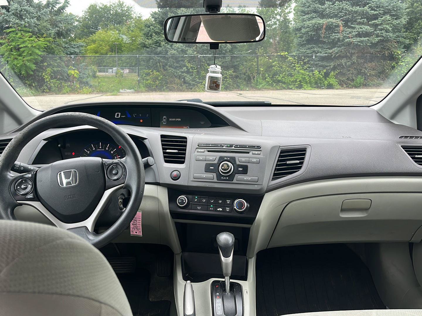Used 2012 Honda Civic LX image 14