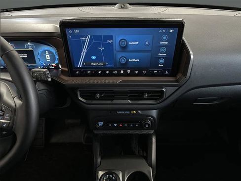 New 2025 Ford Bronco Sport Outer Banks w/ Sasquatch Outer Banks Package AWD/4WD image 9