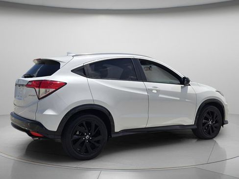 Certified 2021 Honda HR-V Sport image 7