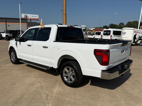 Certified 2025 Ford F150 XLT w/ Equipment Group 301A Standard RWD image 8