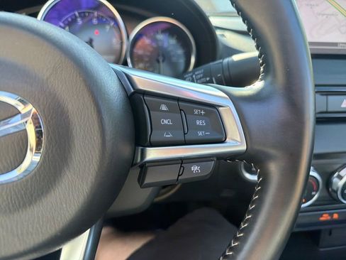 Used 2024 MAZDA MX-5 Miata RF Grand Touring w/ Weather Package image 25