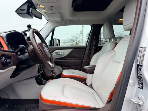 Used 2016 Jeep Renegade Limited image 10