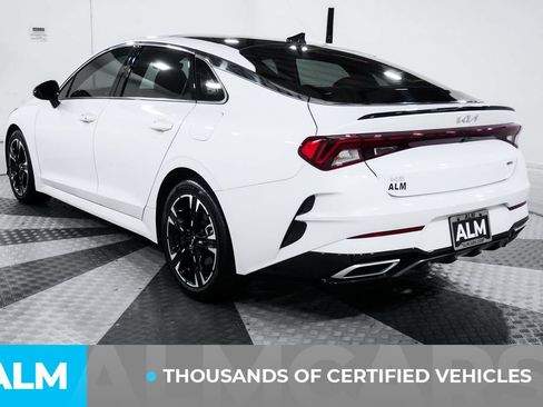 Used 2023 Kia K5 GT-Line FWD image 4