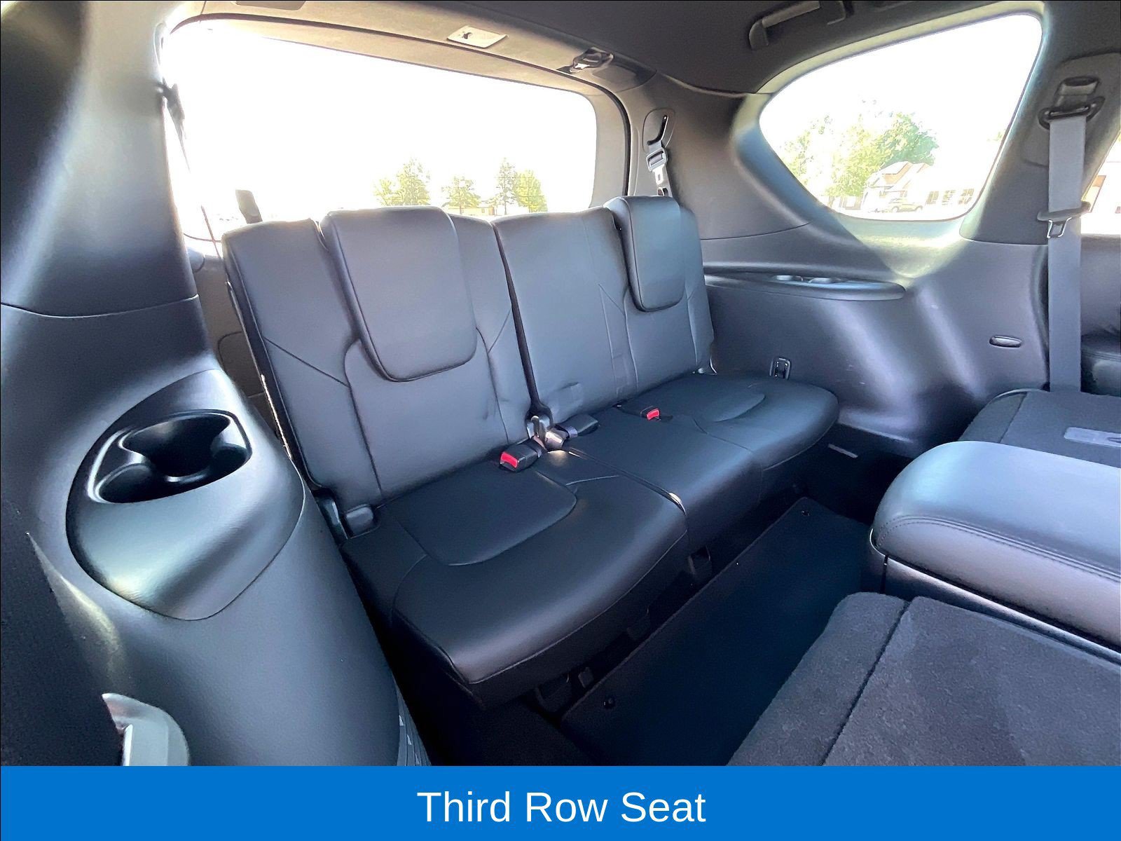 Used 2023 Nissan Armada SL w/ Midnight Edition Package AWD/4WD image 17