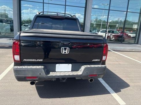 Used 2021 Honda Ridgeline Black Edition image 5
