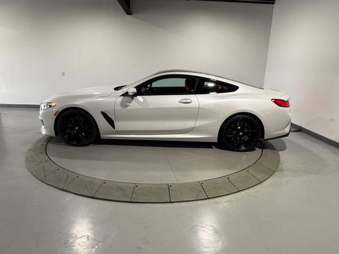 Used 2019 BMW M850i xDrive Coupe w/ Comfort Seating Package AWD/4WD image 11