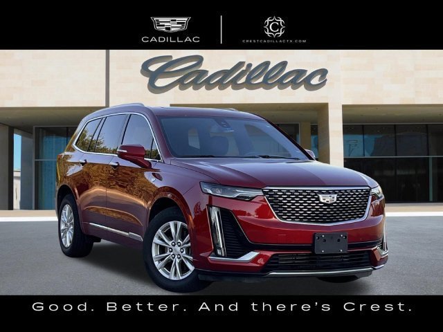 Used 2023 Cadillac XT6 Luxury FWD image 2