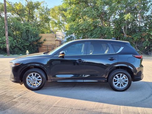 Used 2025 MAZDA CX-5 AWD 2.5 S w/ Preferred Package image 6