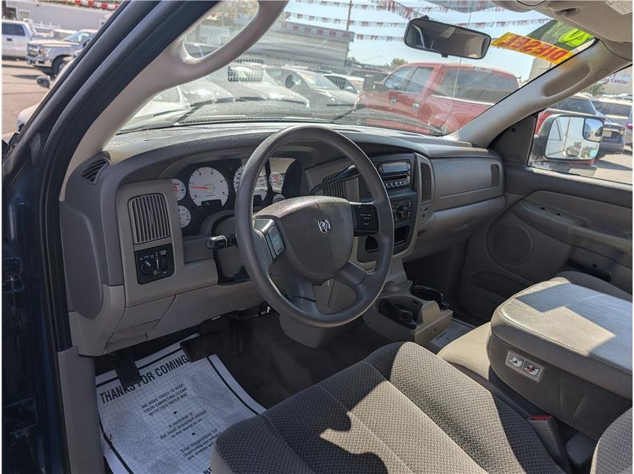Used 2005 Dodge Ram 2500 Truck SLT w/ Trailer Tow Group RWD image 5