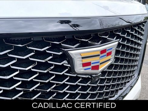 Certified 2025 Cadillac Escalade ESV Sport Platinum AWD/4WD image 29