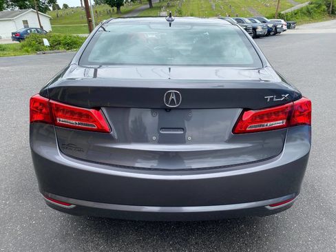Used 2019 Acura TLX w/ Technology Package FWD image 4